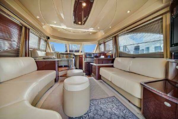 52 Sea Ray Sedan Bridge   2007 52ft Sea Ray Yacht For Sale
