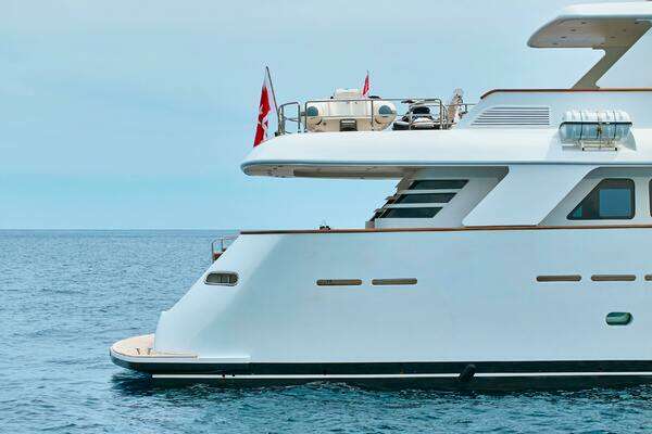 Photo of the 2009 Costruzioni Navali Tigullio Castagnola Custom "L'INSTANT IV"