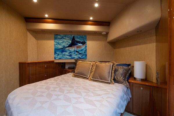 Defiance 64ft Viking Yacht For Sale