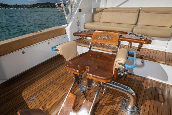 Defiance 64ft Viking Yacht For Sale