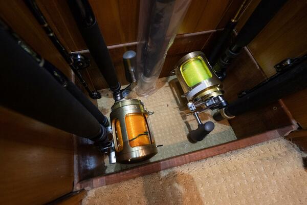 Defiance 64ft Viking Yacht For Sale