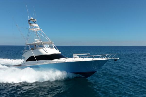 Defiance 64ft Viking Yacht For Sale