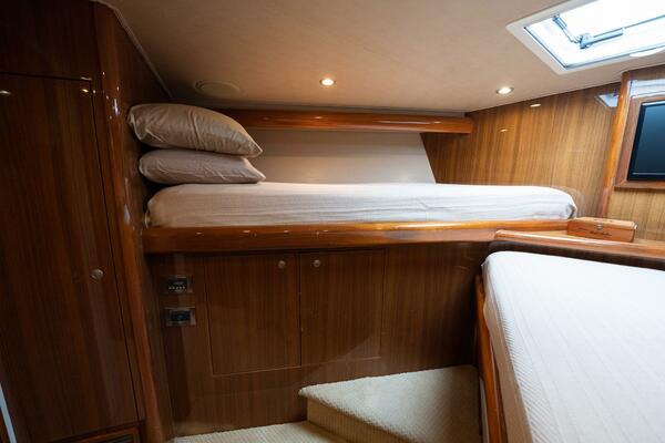 Defiance 64ft Viking Yacht For Sale
