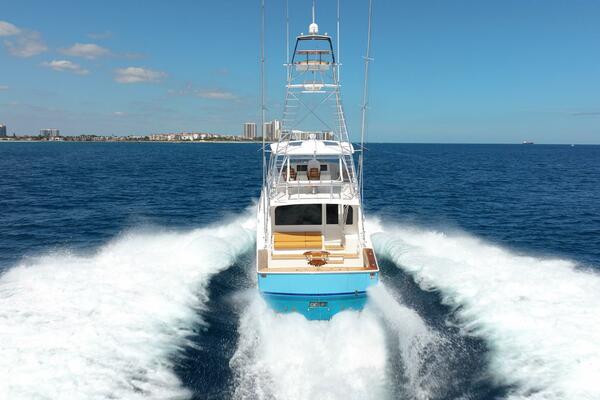 Defiance 64ft Viking Yacht For Sale