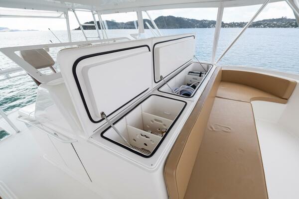 Defiance 64ft Viking Yacht For Sale