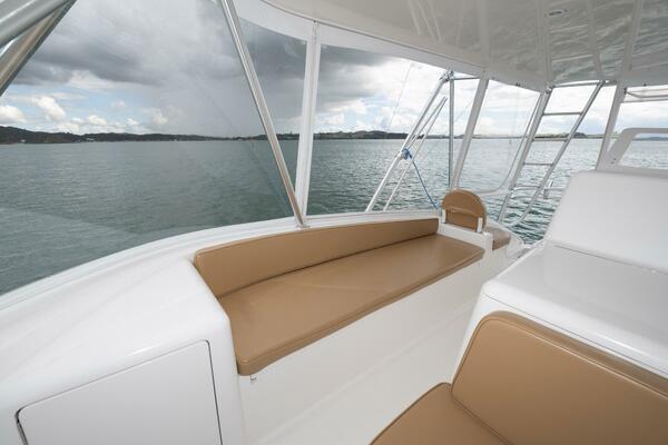 Defiance 64ft Viking Yacht For Sale