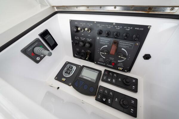 Defiance 64ft Viking Yacht For Sale