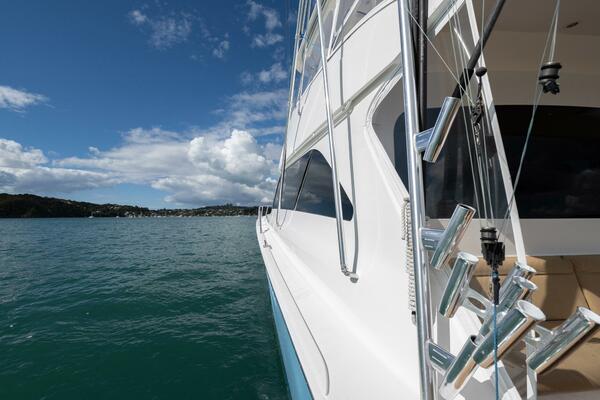 Defiance 64ft Viking Yacht For Sale