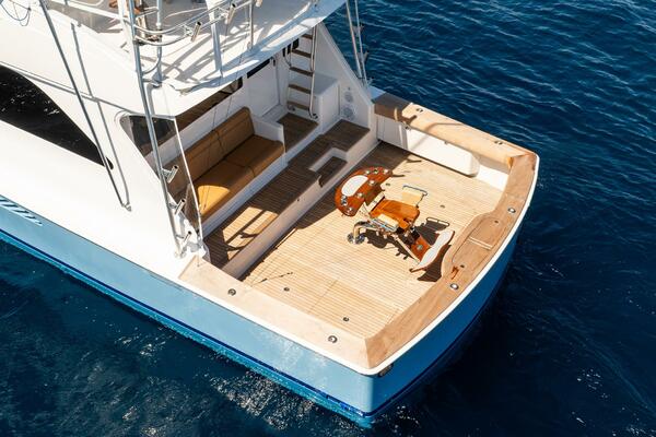 Defiance 64ft Viking Yacht For Sale