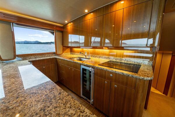 Defiance 64ft Viking Yacht For Sale