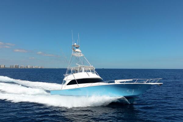 Defiance 64ft Viking Yacht For Sale