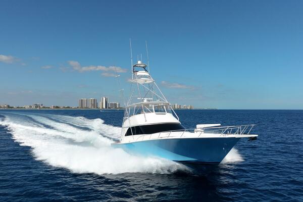 Defiance 64ft Viking Yacht For Sale