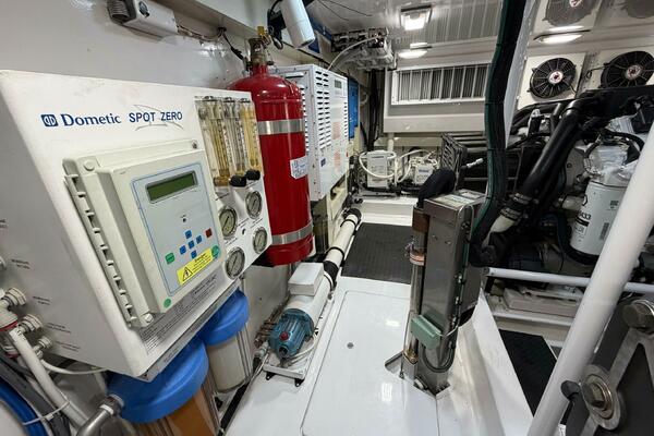 Defiance 64ft Viking Yacht For Sale