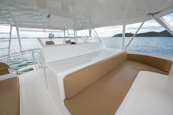 Defiance 64ft Viking Yacht For Sale