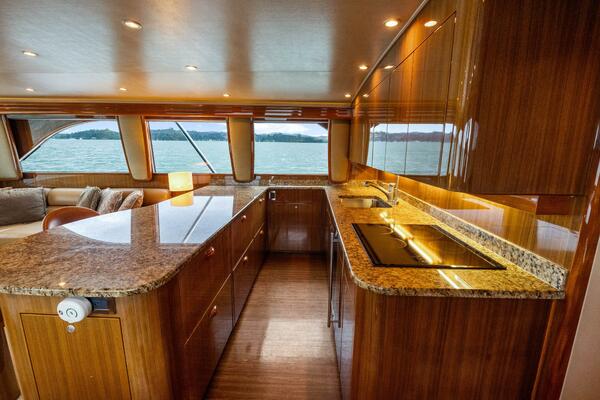 Defiance 64ft Viking Yacht For Sale