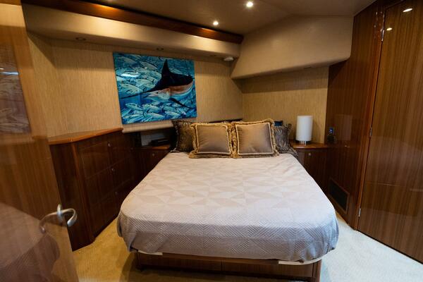Defiance 64ft Viking Yacht For Sale