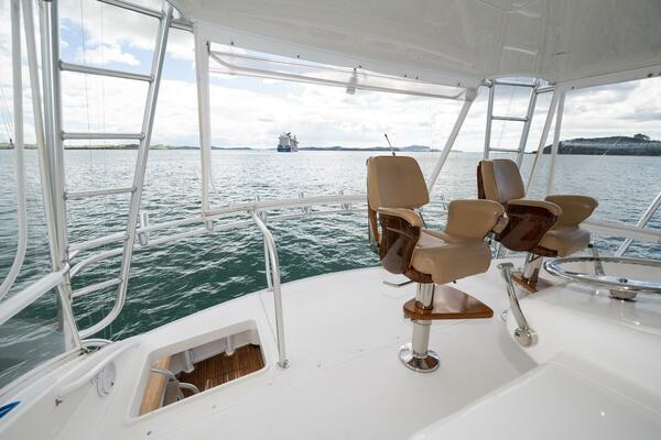 Defiance 64ft Viking Yacht For Sale