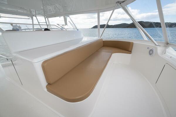 Defiance 64ft Viking Yacht For Sale