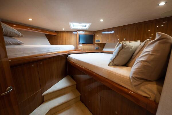 Defiance 64ft Viking Yacht For Sale