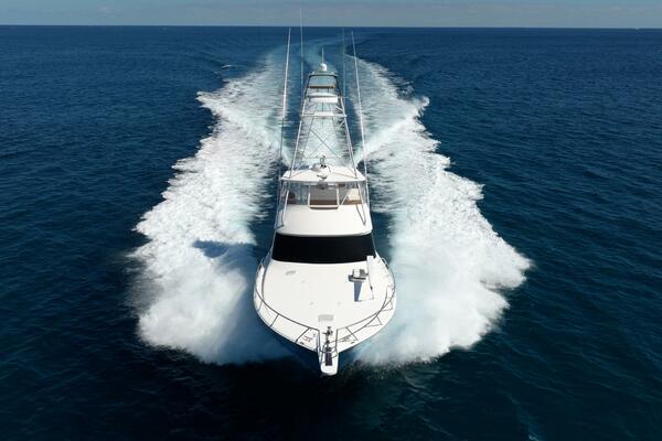 Defiance 64ft Viking Yacht For Sale