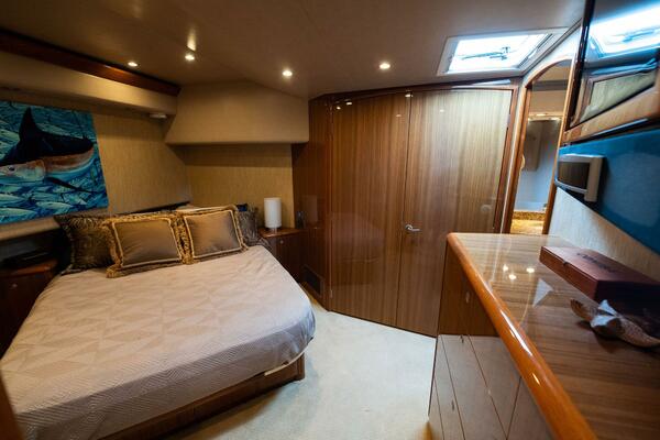 Defiance 64ft Viking Yacht For Sale