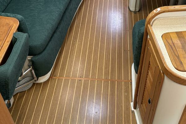 Photo of the 1997 Catalina 400 "Rendezvous"