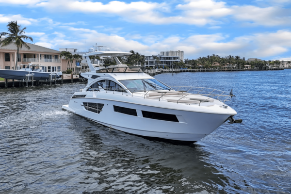 60-ft-Cruisers Yachts-2024-60 Fly-Pompano Beach Florida United States yacht for sale
