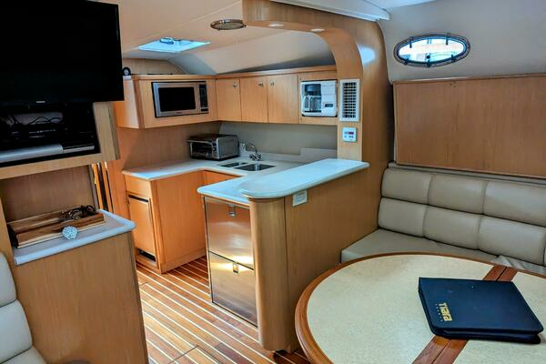 2003 Tiara Yachts 40