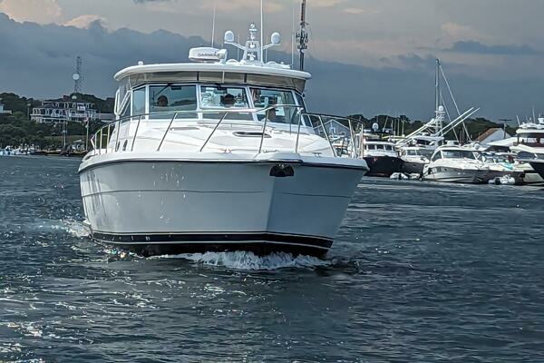 2003 Tiara Yachts 40