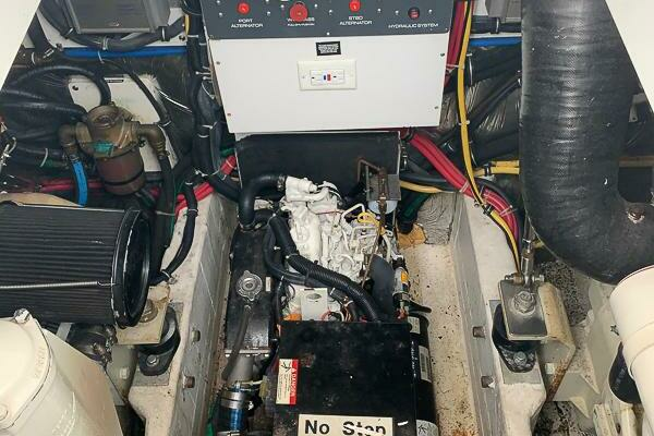 2003 Tiara Yachts 40