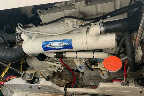 2003 Tiara Yachts 40