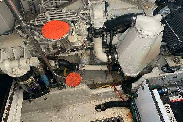 2003 Tiara Yachts 40