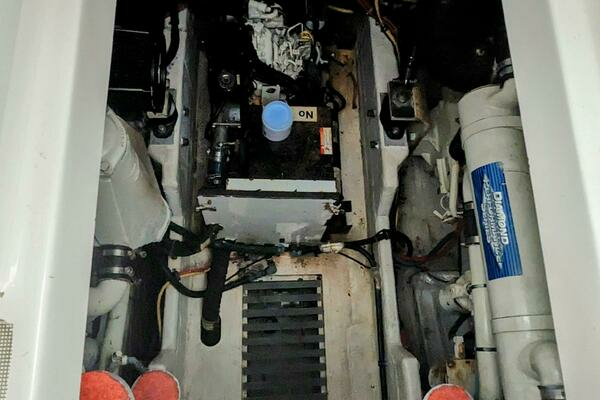 2003 Tiara Yachts 40