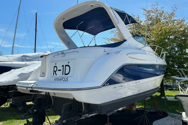 Photo of the 2007 Bayliner Ciera 305 SB