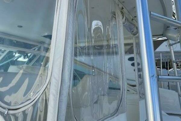 Photo of the 2000 Cabo 35 Express "OUTCAST"