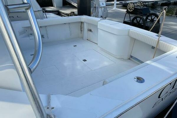 Photo of the 2000 Cabo 35 Express "OUTCAST"