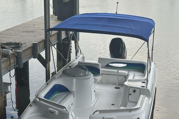 21ft Hurricane Yacht For Sale