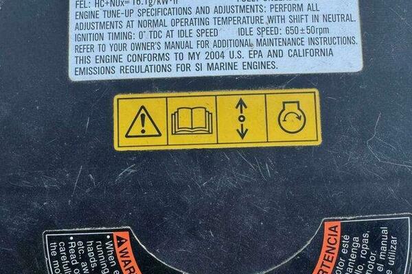 21ft Hurricane Yacht For Sale