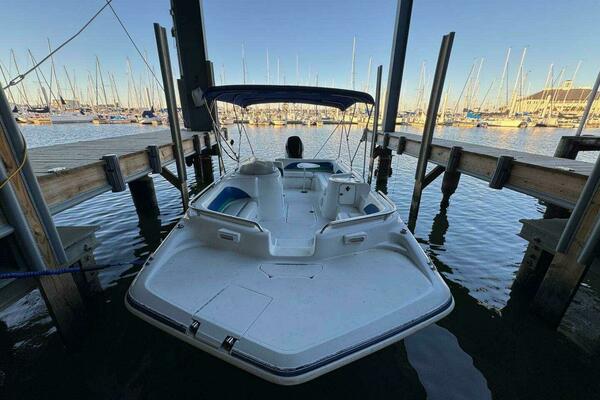 21ft Hurricane Yacht For Sale