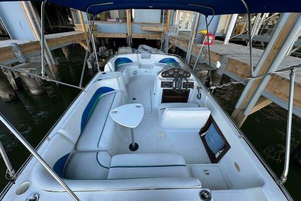 21ft Hurricane Yacht For Sale