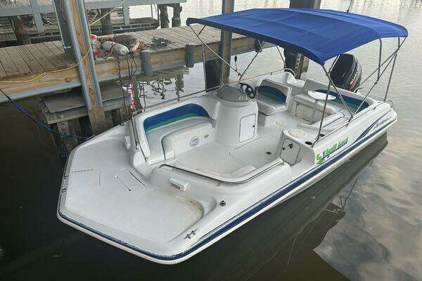 21-ft-Hurricane-1998-New Orleans Louisiana United States yacht for sale