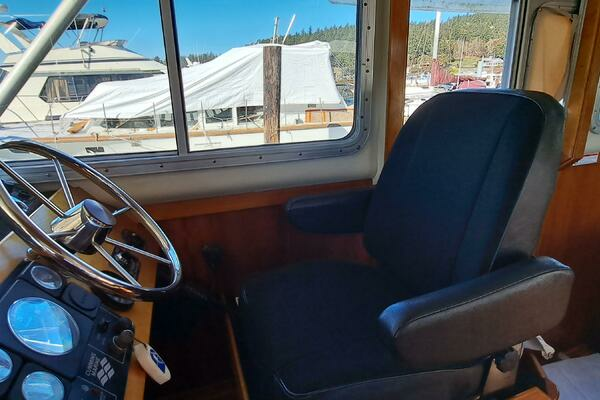 1999 Rozema Boat Works 42