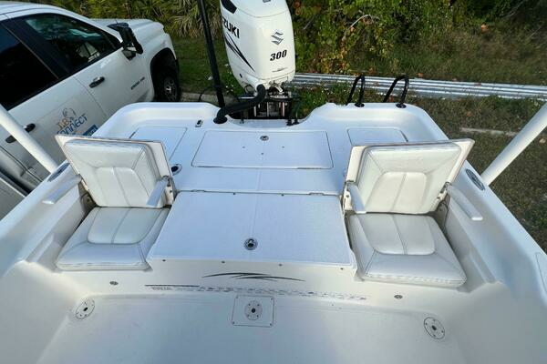 Photo of the 2016 Blue Wave 2400 Pure Bay "LUNA SEA"