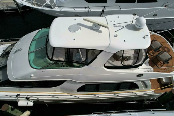 56 Carver Voyager   2006 56ft Carver Yacht For Sale