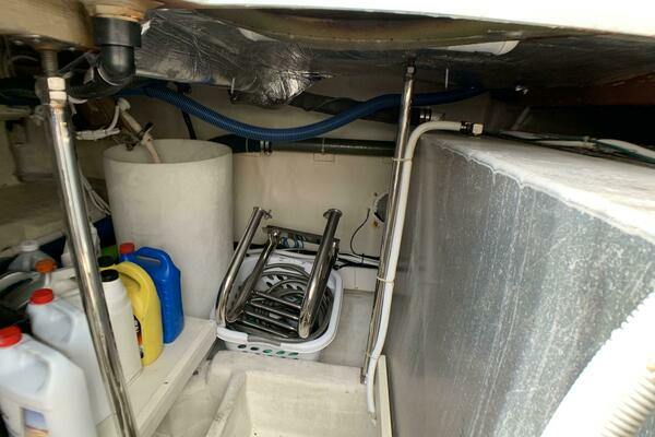 56 Carver Voyager   2006 56ft Carver Yacht For Sale