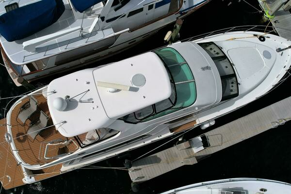 56 Carver Voyager   2006 56ft Carver Yacht For Sale