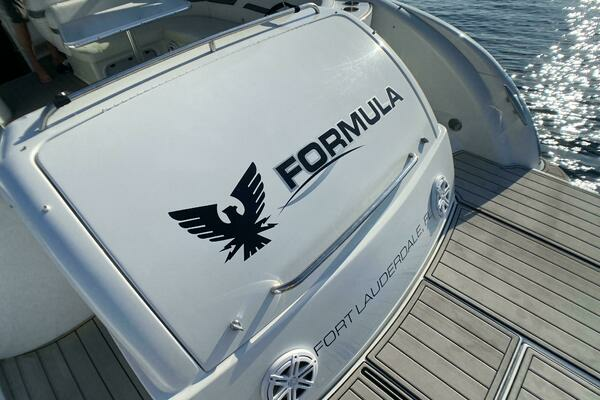 40 Formula Super Sport   2006 40ft Formula Yacht For Sale