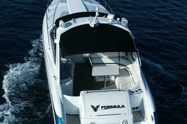 40 Formula Super Sport   2006 40ft Formula Yacht For Sale