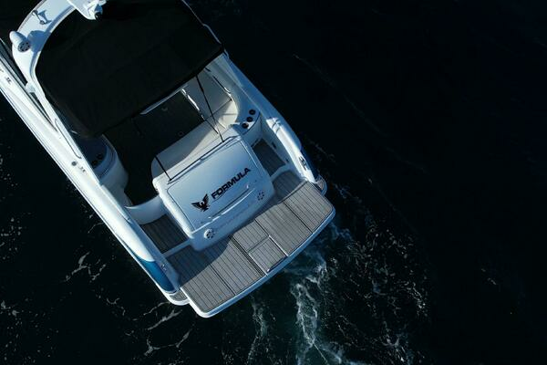 40 Formula Super Sport   2006 40ft Formula Yacht For Sale