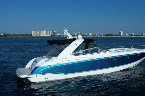 40 Formula Super Sport   2006 40ft Formula Yacht For Sale